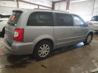 2014 Chrysler Town & Country Touring with VIN 2C4RC1BG5ER332981, listed as a Copart auction lot 54603415 with 179,210 mi miles and Clean Title. Bid and sale history available at DreamBid. Image 3.