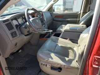 2007 Dodge 2500 ST with VIN 3D7KS28DX7G766626, listed as a Copart auction lot 52388535 with 210,703 mi miles and Clean Title. Bid and sale history available at carsss.com. Image 7.