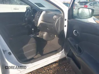 2016 Nissan Versa S Plus with VIN 3N1CN7AP4GL802506, listed as a IAAI auction lot 41337725 with 143,251 mi miles. Bid and sale history available at carsss.com. Image 5.