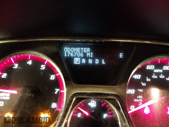 2016 GMC Acadia SLT with VIN 1GKKVSKDXGJ149675, listed as a IAAI auction lot 41833445 with 176,706 mi miles and . Bid and sale history available at DreamBid. Image 7.