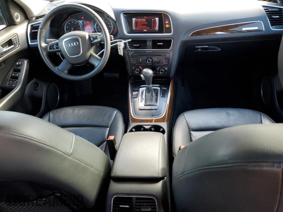 2011 Audi Q5 3.2L Premium Plus with VIN WA1DKAFP8BA040355, listed as a Copart auction lot 79399174 with 85,539 mi miles and Clean Title. Bid and sale history available at carsss.com. Image 8.