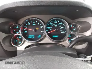 2012 GMC Sierra 1500 SLE with VIN 3GTP2VE77CG224622, listed as a Copart auction lot 50645095 with 194,813 mi miles and Clean Title. Bid and sale history available at DreamBid. Image 9.