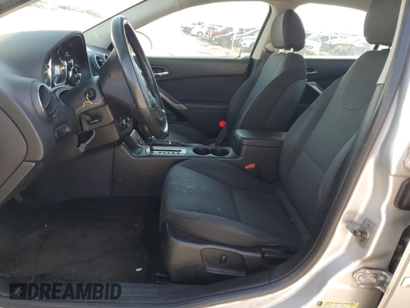 2009 Pontiac G6 w/1SA *Ltd Avail* with VIN 1G2ZG57B494183792, listed as a Copart auction lot 49782955 with 0 mi miles and Salvage Title. Bid and sale history available at carsss.com. Image 7.