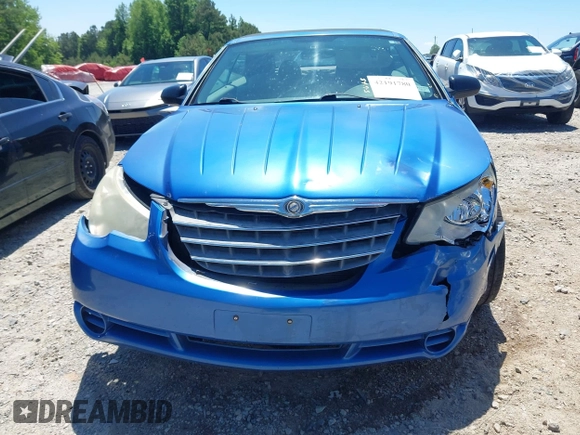 2008 Chrysler Sebring LX с VIN 1C3LC45KX8N180208, выставлен на аукционе IAAI как лот 42191780 с пробегом 263 970 миль миль и . История ставок и продаж доступна на DreamBid. Изображение 12.