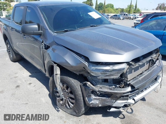2021 Ford Ranger XL with VIN 1FTER4FHXMLD25744, listed as a IAAI auction lot 42248338 with 74,312 mi miles and . Bid and sale history available at DreamBid. Image 6.
