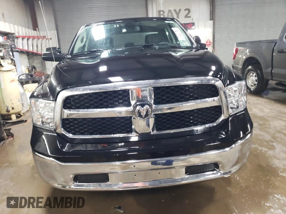 2023 Ram 1500 SLT z VIN 1C6RR6LG7PS580197, wystawiony jako Copart lot #46918675 z przebiegiem 20 034 mil mil oraz Nie do naprawy • Non repairable. Historia ofert i sprzedaży dostępna na DreamBid. Obrazek 5.