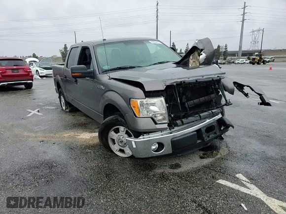 2014 Ford F-150 XL with VIN 1FTEW1CM8EFA47483, listed as a Copart auction lot 49009475 with 88,193 mi miles and Salvage Title. Bid and sale history available at carsss.com. Image 11.