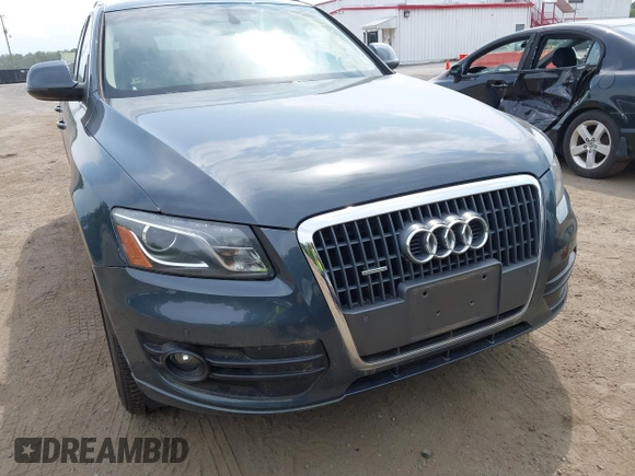 2011 Audi Q5 Premium Plus z VIN WA1LFAFP7BA073105, wystawiony jako IAAI lot #42446668 z przebiegiem 143 074 mil mil oraz . Historia ofert i sprzedaży dostępna na DreamBid. Obrazek 6.