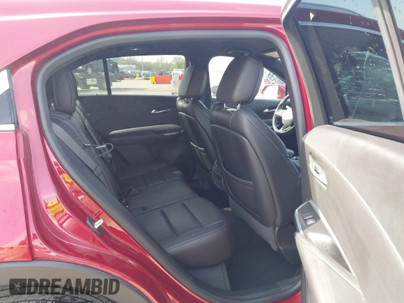 2019 Cadillac XT4 FWD Premium Luxury с VIN 1GYFZCR45KF125884, выставлен на аукционе IAAI как лот 41905282 с пробегом 68 470 миль миль и . История ставок и продаж доступна на DreamBid. Изображение 8.