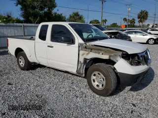 2012 Nissan Frontier S with VIN 1N6BD0CT9CC437322, listed as a Copart auction lot 57241845 with 161,943 mi miles and Salvage title. Bid and sale history available at DreamBid. Image 4.