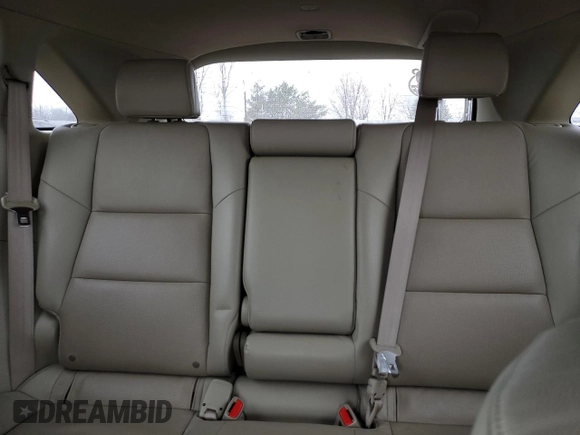2015 Acura RDX with VIN 5J8TB4H36FL801442, listed as a Copart auction lot 51986985 with 227,850 mi miles and Clean Title. Bid and sale history available at carsss.com. Image 10.