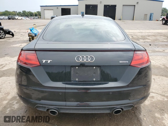 2017 Audi TT z VIN TRUC5AFV5H1002846, wystawiony jako Copart lot #66551264 z przebiegiem 69 753 mil mil oraz Szkoda całkowita • Salvage title. Historia ofert i sprzedaży dostępna na DreamBid. Obrazek 6.