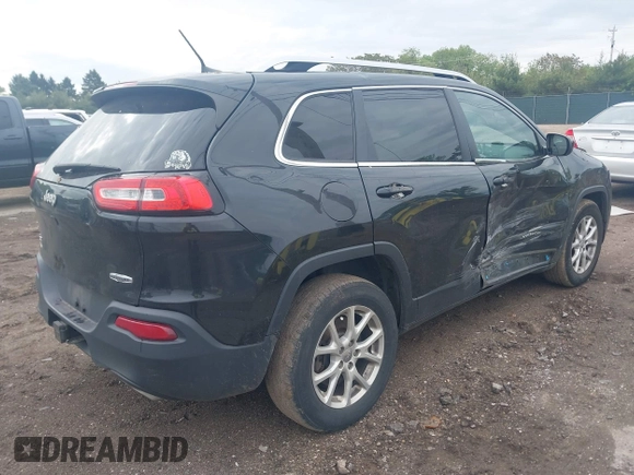 2016 Jeep Cherokee Latitude с VIN 1C4PJMCS9GW133444, выставлен на аукционе IAAI как лот 42330705 с пробегом 187 368 миль миль и . История ставок и продаж доступна на DreamBid. Изображение 4.