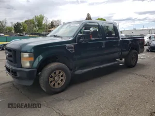 2010 Ford F-250 XL z VIN 1FTSW2BR2AEB29330, wystawiony jako Copart lot #57804325 z przebiegiem 177 421 mil mil oraz Czysty tytuł • Clean title. Historia ofert i sprzedaży dostępna na DreamBid. Obrazek 1.