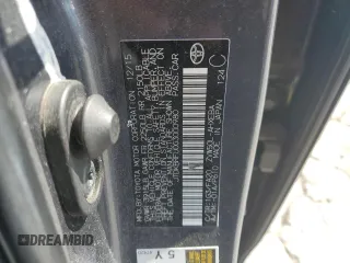 2016 Toyota Prius Two with VIN JTDKBRFU0G3000980, listed as a Copart auction lot 53961395 with 266,472 mi miles and Salvage Title. Bid and sale history available at DreamBid. Image 12.