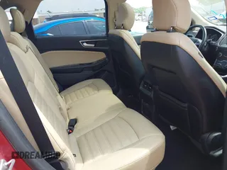 2019 Ford Edge SEL with VIN 2FMPK4J92KBB69060, listed as a IAAI auction lot 42248897 with 130,977 mi miles and . Bid and sale history available at DreamBid. Image 8.