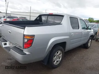 2008 Honda Ridgeline RTS z VIN 2HJYK16458H525443, wystawiony jako IAAI lot #42143814 z przebiegiem 118 057 mil mil oraz . Historia ofert i sprzedaży dostępna na DreamBid. Obrazek 13.