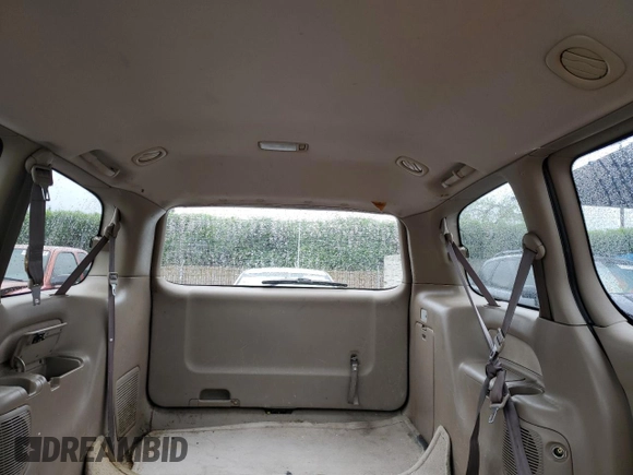 2001 Toyota Sienna CE with VIN 4T3ZF19C11U380942, listed as a Copart auction lot 53658875 with 158,205 mi miles and Clean Title. Bid and sale history available at carsss.com. Image 10.