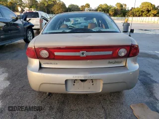 2003 Chevrolet Cavalier with VIN 1G1JC52F437133035, listed as a Copart auction lot 83767924 with 0 mi miles and Non Repairable. Bid and sale history available at carsss.com. Image 6.