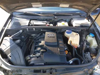 2007 Audi A4 2.0T with VIN WAUAF78E37A040912, listed as a IAAI auction lot 41383082 with 132,491 mi miles. Bid and sale history available at carsss.com. Image 10.