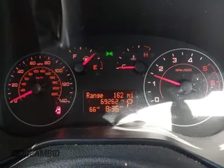 2019 Ram ProMaster City Cargo Tradesman z VIN ZFBHRFAB3K6N55295, wystawiony jako IAAI lot #42144176 z przebiegiem 69 262 mil mil oraz . Historia ofert i sprzedaży dostępna na DreamBid. Obrazek 7.