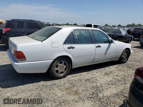 1993 Mercedes-Benz 400 z VIN WDBGA43E3PA132912, wystawiony jako Copart lot #53191945 z przebiegiem 108 332 mil mil oraz Czysty tytuł • Clean title. Historia ofert i sprzedaży dostępna na DreamBid. Obrazek 3.
