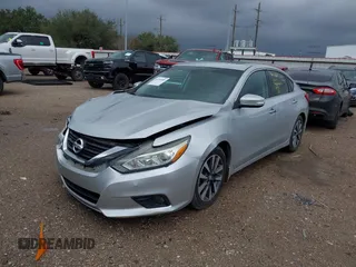2016 Nissan Altima SV with VIN 1N4AL3AP6GC256621, listed as a IAAI auction lot 41290505 with 63,336 mi miles and . Bid and sale history available at DreamBid. Image 2.