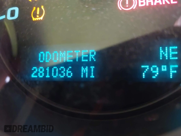2009 Chevrolet Silverado 1500 LT with VIN 3GCEK23319G284183, listed as a IAAI auction lot 41993365 with 281,036 mi miles and . Bid and sale history available at DreamBid. Image 15.