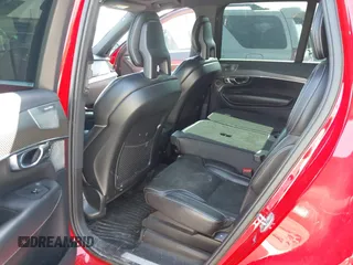 2017 Volvo XC90 with VIN YV4102XM3H1151149, listed as a IAAI auction lot 41991540 with 123,098 mi miles and . Bid and sale history available at DreamBid. Image 8.
