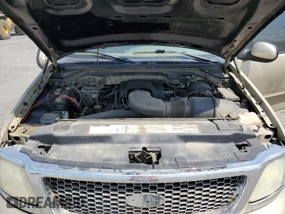 1999 Ford F-250 with VIN 2FTPX28L0XCA77751, listed as a Copart auction lot 59626795 with Not provided miles and Salvage title. Bid and sale history available at DreamBid. Image 11.