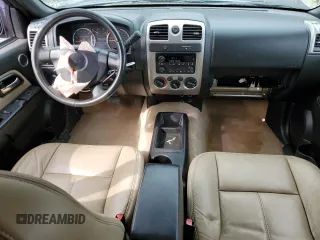 2008 GMC Canyon SL with VIN 1GTCS19E688175572, listed as a Copart auction lot 45641825 with 106,347 mi miles and Salvage Title. Bid and sale history available at carsss.com. Image 8.