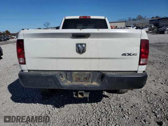 2014 Ram 2500 Tradesman with VIN 3C6UR5HL8EG118617, listed as a Copart auction lot 83359084 with 242,555 mi miles and Salvage Title. Bid and sale history available at carsss.com. Image 6.