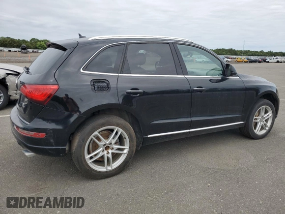 2015 Audi Q5 Premium с VIN WA1CFAFP7FA072431, выставлен на аукционе Copart как лот 62964275 с пробегом 101 189 миль миль и На запчасти • Non repairable. История ставок и продаж доступна на DreamBid. Изображение 3.