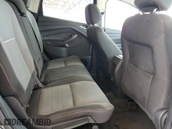 2014 Ford Escape SE z VIN 1FMCU9GX1EUC45135, wystawiony jako Copart lot #65544365 z przebiegiem 113 866 mil mil oraz Czysty tytuł • Clean title. Historia ofert i sprzedaży dostępna na DreamBid. Obrazek 11.