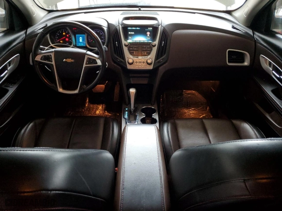 2013 Chevrolet Equinox LTZ with VIN 1GNFLGEK8DZ129228, listed as a Copart auction lot 50717895 with 115,422 mi miles and Salvage Title. Bid and sale history available at carsss.com. Image 8.