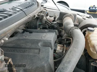 2020 Ford F-150 XL с VIN 1FTEW1E44LFA62265, выставлен на аукционе IAAI как лот 41494794 с пробегом 108 229 миль миль и . История ставок и продаж доступна на DreamBid. Изображение 19.