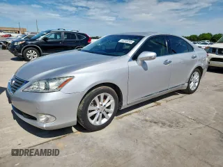 2012 Lexus ES 330 with VIN JTHBK1EG8C2500350, listed as a Copart auction lot 63299295 with 201,166 mi miles and Clean title. Bid and sale history available at DreamBid. Image 1.
