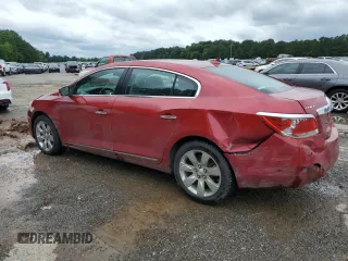 2013 Buick LaCrosse Premium 2 with VIN 1G4GH5E36DF244287, listed as a Copart auction lot 58830115 with 218,924 mi miles and Salvage title. Bid and sale history available at DreamBid. Image 2.