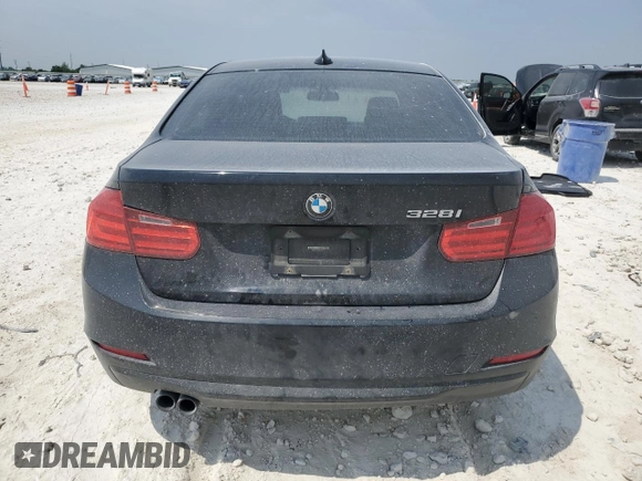 2013 BMW 3 Series 328i z VIN WBA3C1C52DK103610, wystawiony jako Copart lot #53540965 z przebiegiem 133 019 mil mil oraz Szkoda całkowita • Salvage title. Historia ofert i sprzedaży dostępna na DreamBid. Obrazek 6.