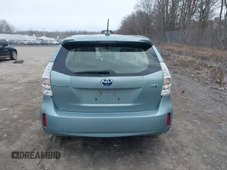 2013 Toyota Prius Two with VIN JTDZN3EU8D3248829, listed as a IAAI auction lot 41903284 with 272,428 mi miles and . Bid and sale history available at DreamBid. Image 16.