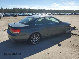 2009 BMW 3 Series 328i z VIN WBAWL13519PX24330, wystawiony jako Copart lot #45182135 z przebiegiem 63 074 mil mil oraz Szkoda całkowita • Salvage title. Historia ofert i sprzedaży dostępna na DreamBid. Obrazek 3.