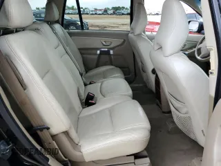 2010 Volvo XC90 I6 with VIN YV4982CY2A1532243, listed as a Copart auction lot 54322035 with 215,103 mi miles and Salvage Title. Bid and sale history available at carsss.com. Image 10.