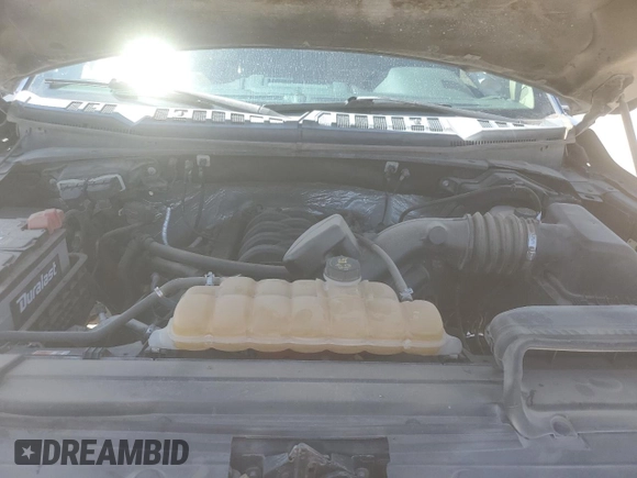2015 Ford F-150 XLT with VIN 1FTEW1EF8FKD06237, listed as a Copart auction lot 50693145 with 185,609 mi miles and Salvage title. Bid and sale history available at DreamBid. Image 12.