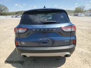 2020 Ford Escape SE z VIN 1FMCU9G65LUC77459, wystawiony jako Copart lot #55976305 z przebiegiem 76 576 mil mil oraz Szkoda całkowita • Salvage title. Historia ofert i sprzedaży dostępna na DreamBid. Obrazek 6.