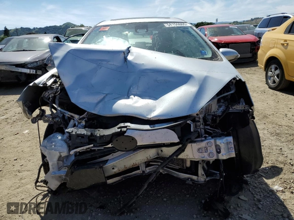 2016 Toyota Prius One with VIN JTDKDTB31G1134378, listed as a Copart auction lot 54155065 with 93,516 mi miles and Salvage Title. Bid and sale history available at carsss.com. Image 5.