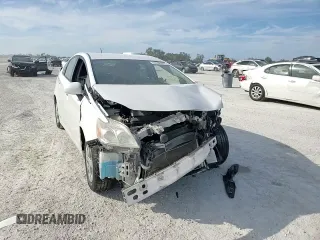 2011 Toyota Prius I with VIN JTDKN3DU1B0297789, listed as a Copart auction lot 84598534 with 218,023 mi miles and Salvage Title. Bid and sale history available at DreamBid. Image 11.