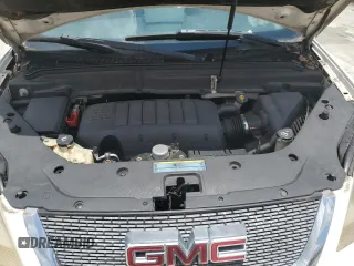 2010 GMC Acadia SL with VIN 1GKLRKED3AJ163879, listed as a Copart auction lot 60937735 with 166,166 mi miles and Clean title. Bid and sale history available at DreamBid. Image 12.