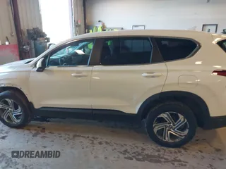 2023 Hyundai Santa Fe SE с VIN 5NMS1DAJ1PH617129, выставлен на аукционе IAAI как лот 41847525 с пробегом 40 036 миль миль и . История ставок и продаж доступна на DreamBid. Изображение 14.