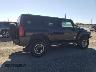 2006 Hummer H3 with VIN 5GTDN136X68196587, listed as a Copart auction lot 80794484 with 199,110 mi miles and Clean Title. Bid and sale history available at carsss.com. Image 3.