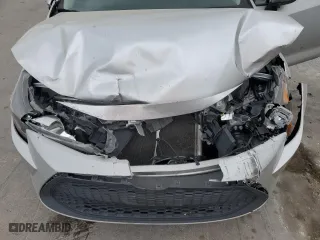 2022 Toyota Corolla LE with VIN 5YFEPMAE7NP356624, listed as a Copart auction lot 78134554 with 0 mi miles and Salvage Title. Bid and sale history available at carsss.com. Image 11.